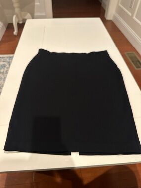 Express Black Pencil Skirt